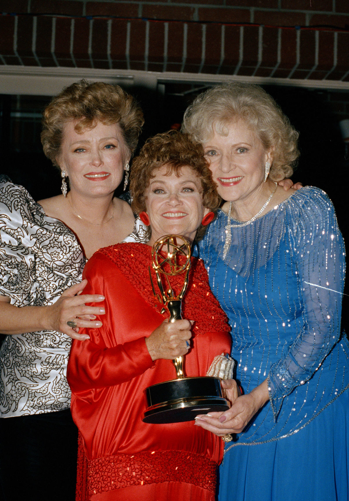 Betty White, 1988